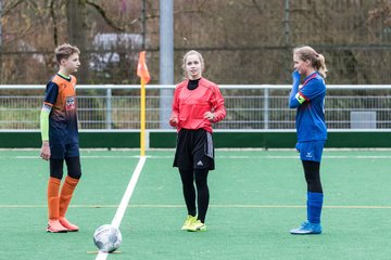 Bild 8 - wCJ VfL Pinneberg - mDJ VfL Pinneberg/Waldenau : Ergebnis: 1:3